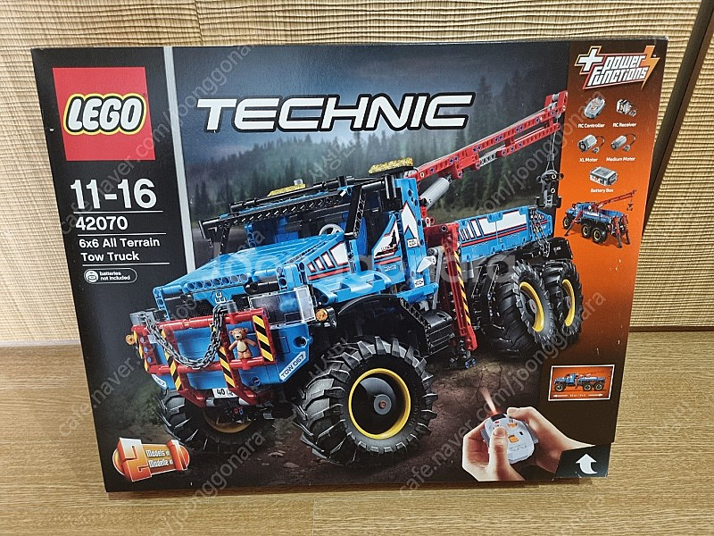 레고 몇가지 처분합니다. (10243 / 10260 / 42070 / 71006 / 71044)--2